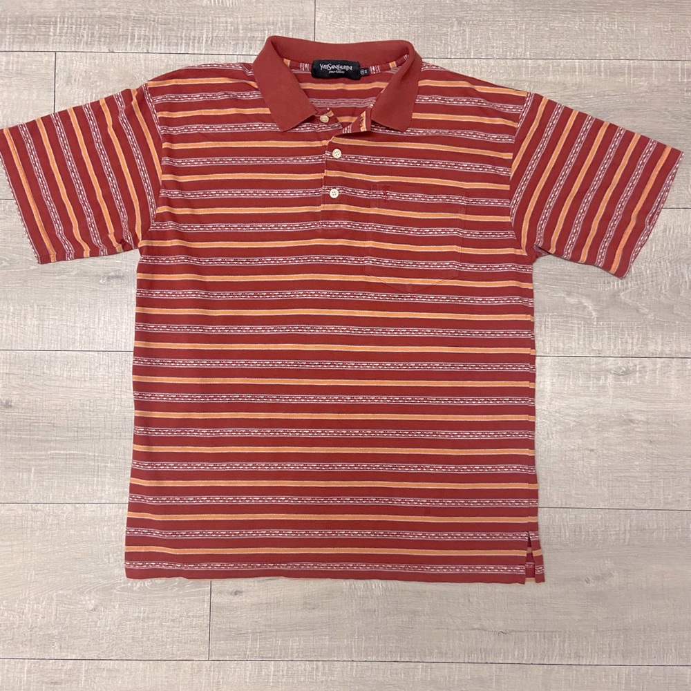 Yves Saint Laurent Polo Shirt